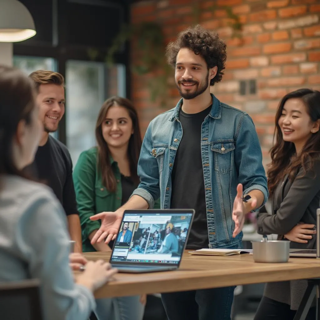 Emprendedor tecnológico